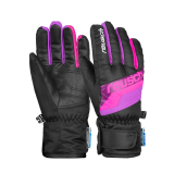 Reusch Dario R-TEX® XT Junior 4961212 7720 schwarz pink 1